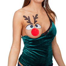 Load image into Gallery viewer, Reindeer Boob